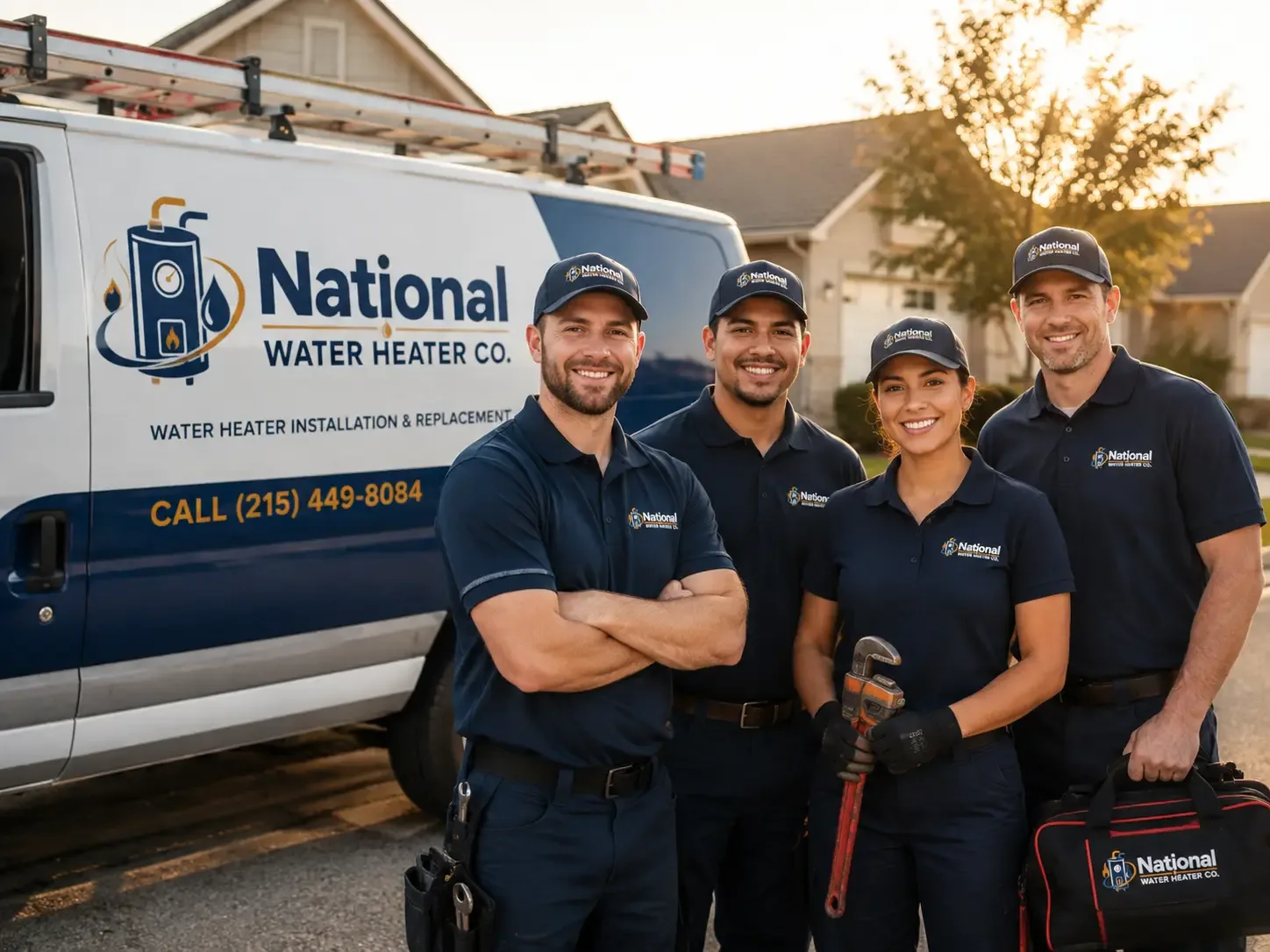 Water Heater Installation company in Grand Mound, IA