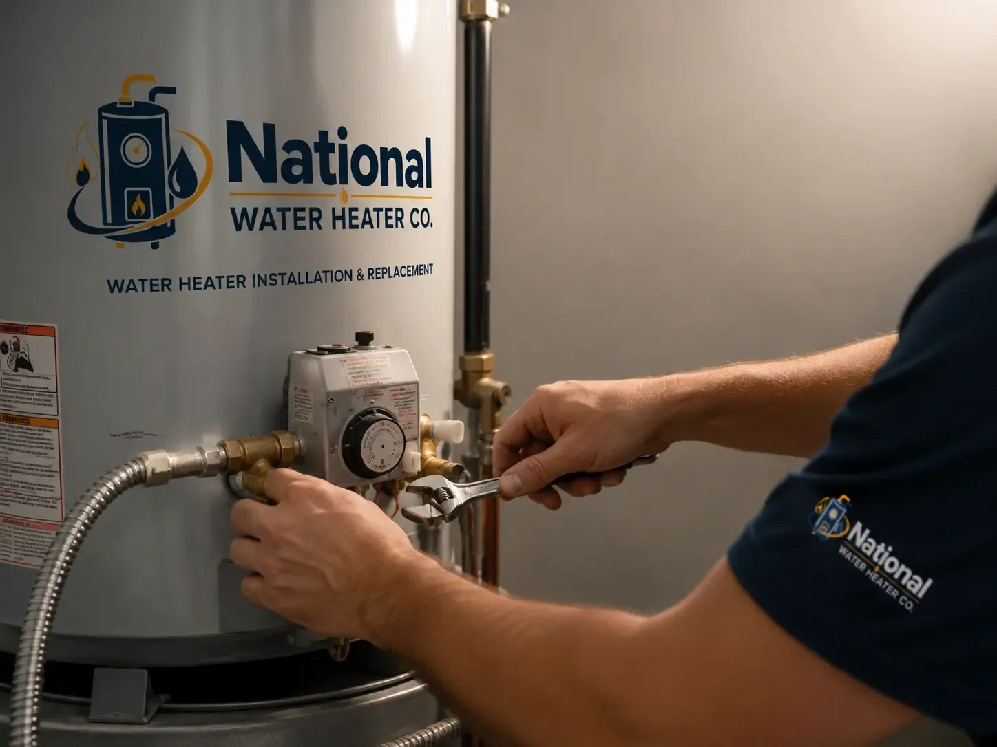 Why choose Water Heater Installation in Grand Mound, IA